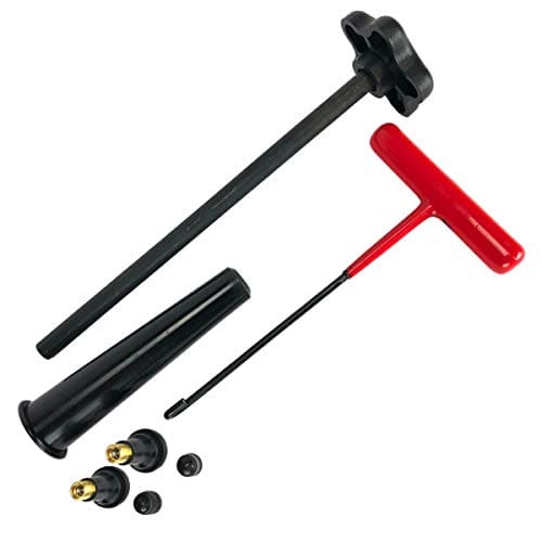 Juego de Herramientas de Cambio Rápido de Válvula de - Imagen 4