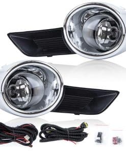 RP Remarkable Power, Luces Antiniebla para Highlander 2008