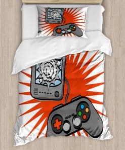 Juego de Funda nórdica Lunarable, Diseño Temático de