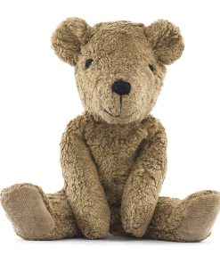 Peluches Senger - Oso Bebé Flexible - Juguete Orgánico 100%