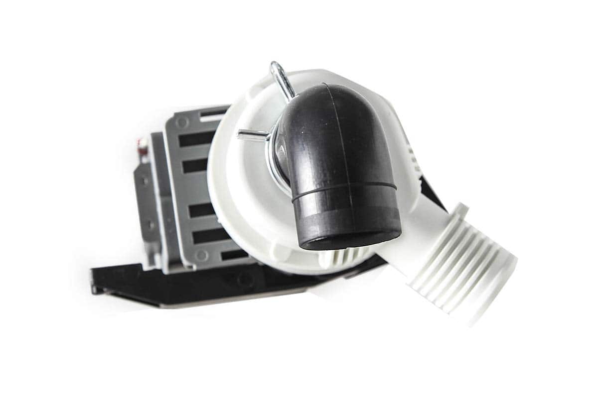 Bomba de desagüe para lavadora Siwdoy W10536347 W10155921 - Imagen 6