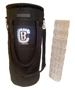 Enfriador de Barril de Cerveza para el Hogar y Paquete de