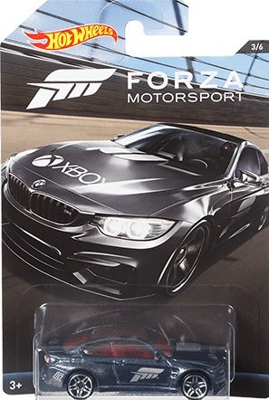 Hot Wheels 2017 Forza Motorsports 6 Conjunto de Coches - Imagen 5