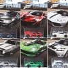Hot Wheels 2017 Forza Motorsports 6 Conjunto de Coches
