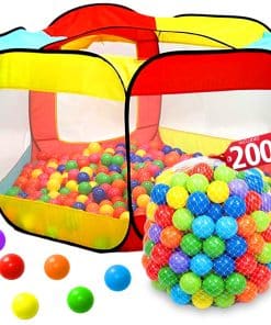 Tent de la bola grande de la fosa de bola para niños -