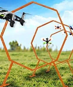 Set de Obstáculos para Carreras de Drones. Kit de Carreras