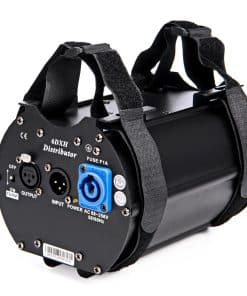 MFL. Divisor DMX de un canal con distribuidor de 6 vías,