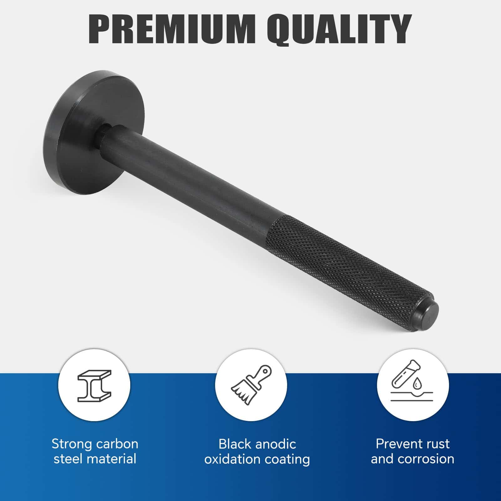 Set de herramientas para cojinetes y sellos ATP 52 piezas - Imagen 4