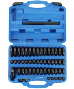 Set de herramientas para cojinetes y sellos ATP 52 piezas