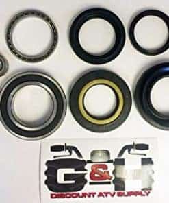 Kit Completo de Cojinete de Diferencial Trasero y Sello de