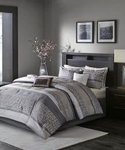 Juego de edredón de 7 piezas Madison Park Multi/Cal King