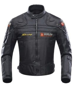 Chamarra de Moto BORLENI, Chamarra de Montar en Moto