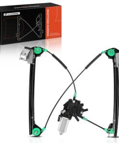 Regulador de ventanilla eléctrico con motor A-Premium