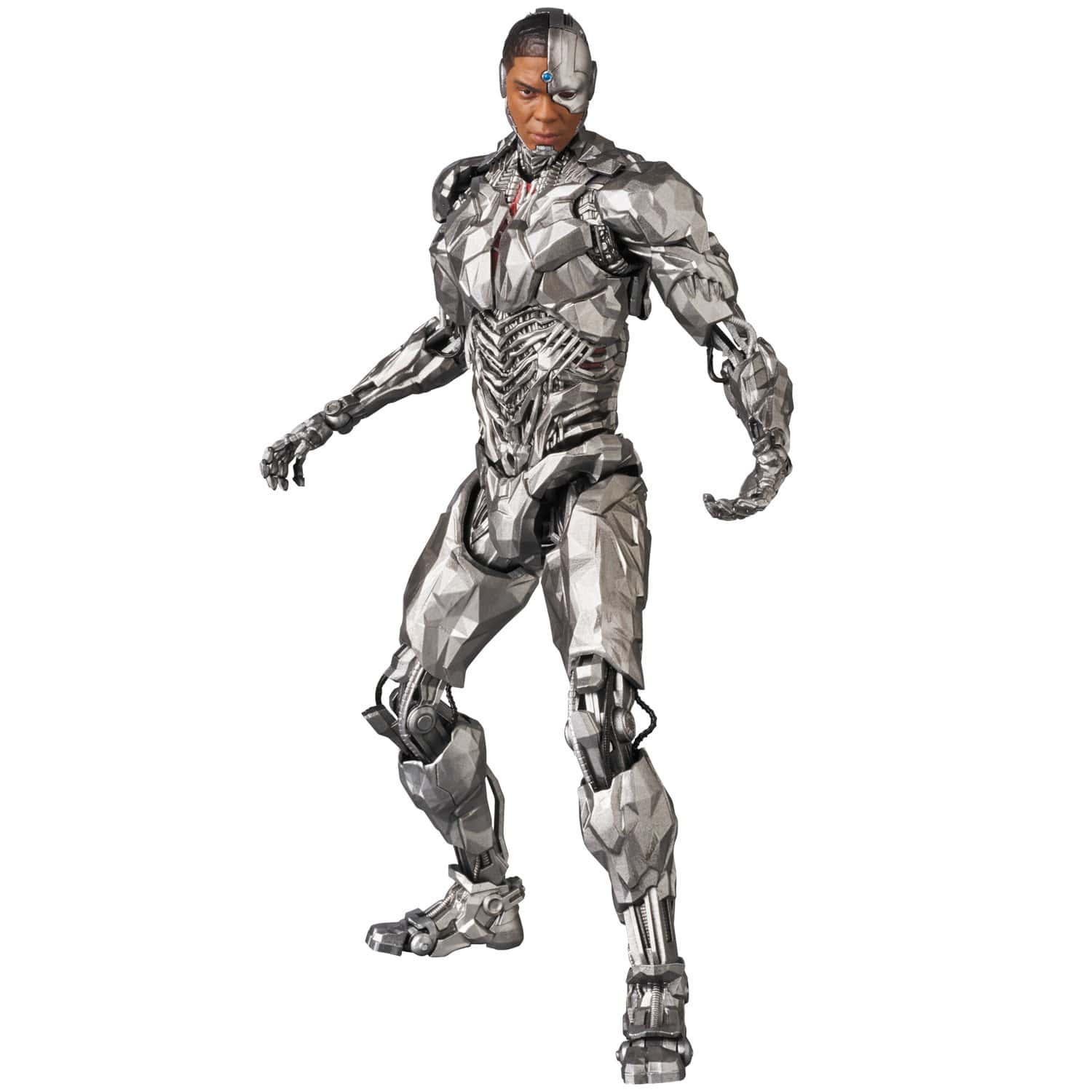 Figura Medicom Justice League: Cyborg Maf Ex