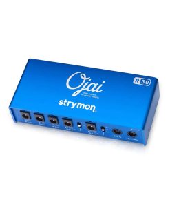 Strymon Ojai R30 Fuente de Alimentación de Pedal de