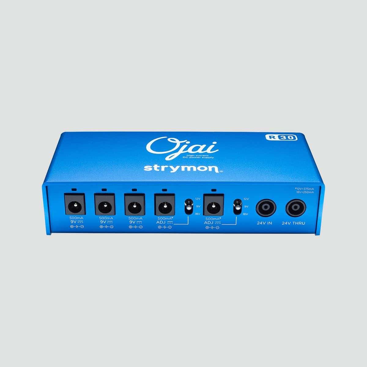Strymon Ojai R30 Fuente de Alimentación de Pedal de - Imagen 4