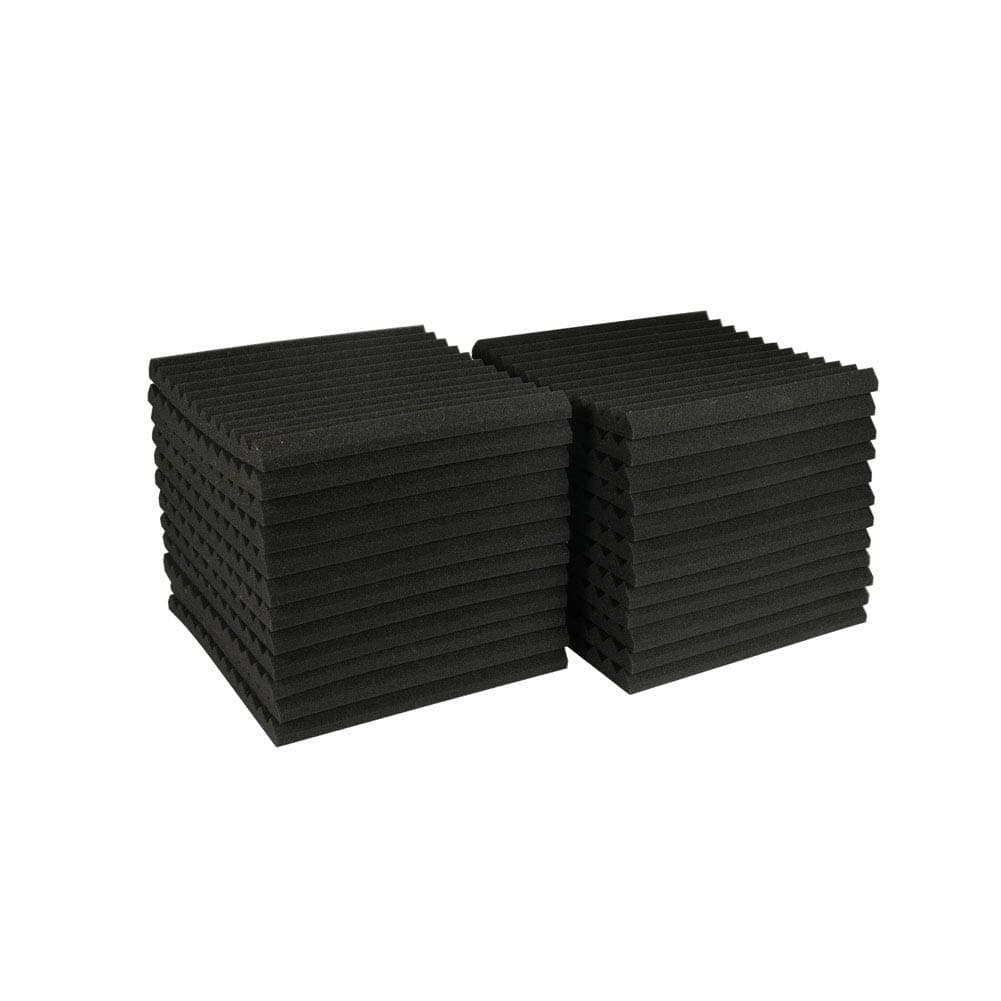 Panel de espuma acústica Burdurry de 24 unidades para - Imagen 4