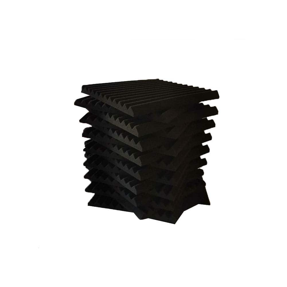 Panel de espuma acústica Burdurry de 24 unidades para - Imagen 8