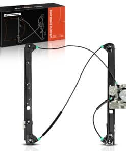 Regulador de ventana con motor A-Premium para BMW E53 X5