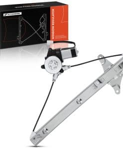 Regulador de Ventana con Motor A-Premium para -Conductor