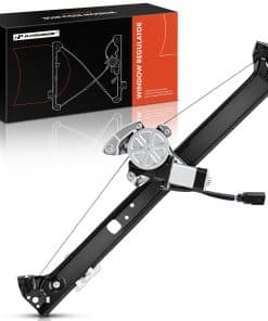 Regulador de Ventana con Motor A-Premium para BMW E53 X5