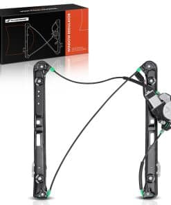 Regulador de ventana de energía A-Premium con Motor de