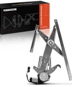Regulador de ventana con motor A-Premium -Conductor