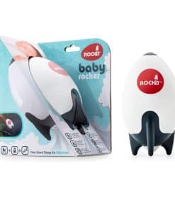 Rockit Portable Baby Stroller Rocker. Mueve cualquier