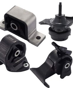 ENA Juego de 4 soportes delantero derecho trasero para