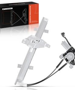 Regulador de Ventana de Energía A-Premium con Motor