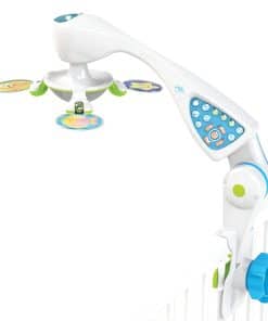Móvil de Cuna y Proyector para Bebés Nurture Smart -