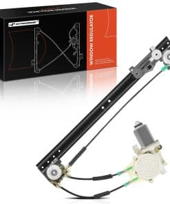 Regulador de ventana eléctrico A-Premium -Conductor