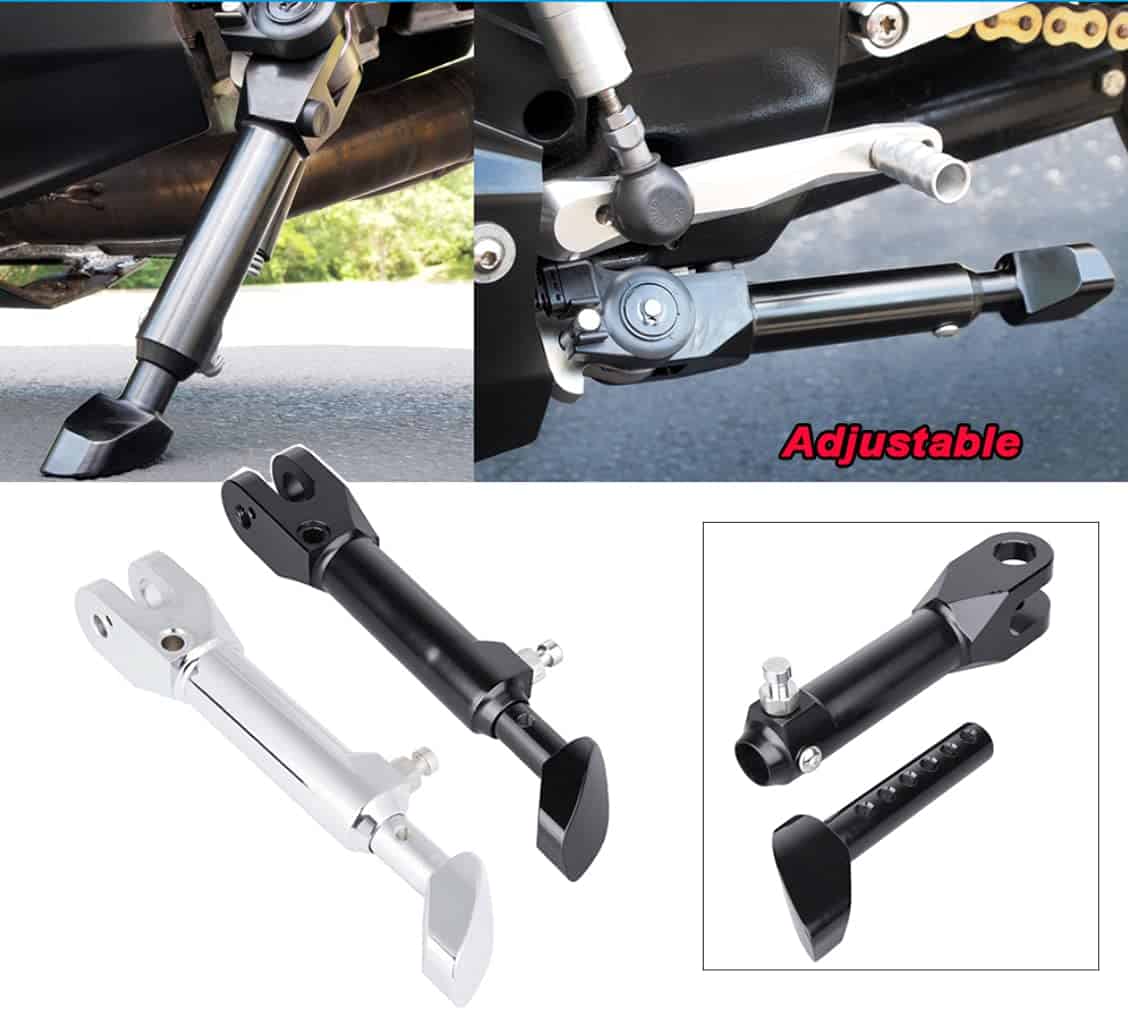 Pata de Cabra Ajustable para BMW S1000RR 2010-2020 - Imagen 3