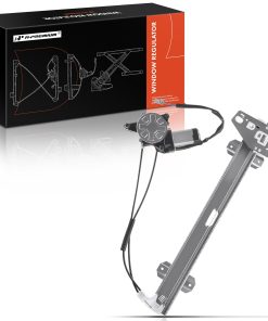Regulador de ventana con motor de A-Premium para Honda