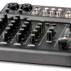 Mixer de Seis Canales/Interfaz de Audio USB ART USBMix6