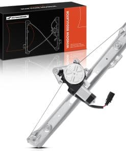 Regulador de Ventana Eléctrico con Motor Compatible con BMW