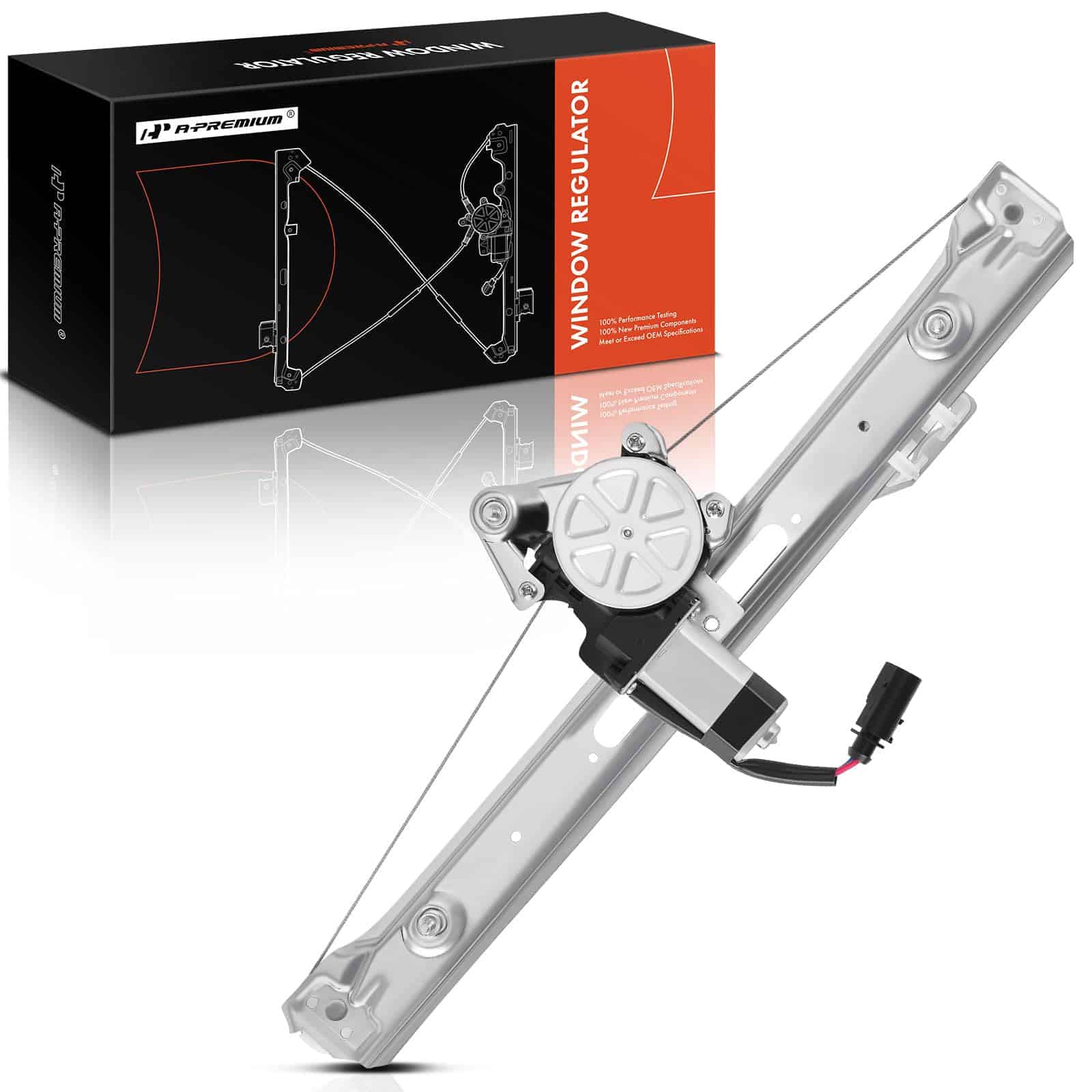 Regulador de Ventana Eléctrico con Motor Compatible con BMW