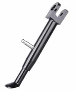 Pata de cabra ajustable Motobiker compatible con Honda