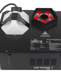 Máquina de humo CHAUVET DJ Geyser P5