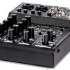Mezclador de Cuatro Canales/Interfaz de Audio USB ART