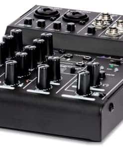 Mezclador de Cuatro Canales/Interfaz de Audio USB ART