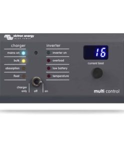Panel de Control Digital Multi 200/200A GX Victron