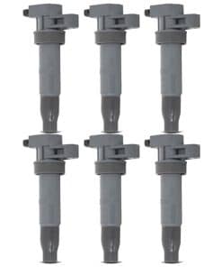 CONJUNTO de 6 Bobinas de Encendido Compatible con Azera