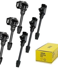 Paquete de 6 Nuevas Bobinas de Encendido Compatible con