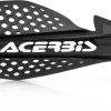 Acerbis X-Ultimate Handguards (Negro/Blanco)