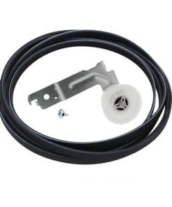 Correa y polea de ruido XP653 sustituye a 6602-001655,