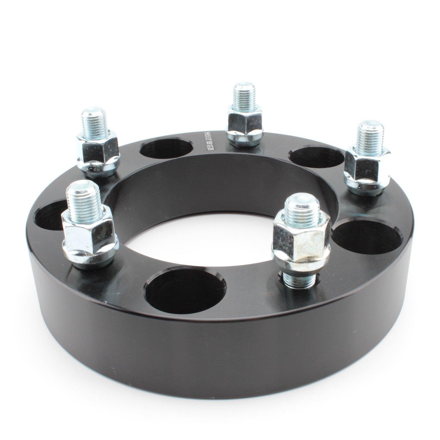 ZY WHEEL 4pcs Separadores de Rueda 1.5"(38mm) de Espesor - Imagen 3