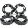 ZY WHEEL 4pcs Separadores de Rueda 1.5"(38mm) de Espesor