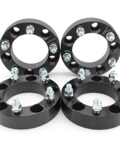 ZY WHEEL 4pcs Separadores de Rueda 1.5"(38mm) de Espesor