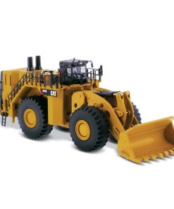 Diecast Masters 1:125 Caterpillar 994K Wheel Loader Tractor